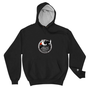OUTRWR SZN Logo - Black Hoodie