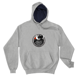OUTRWR SZN Logo - Grey Hoodie