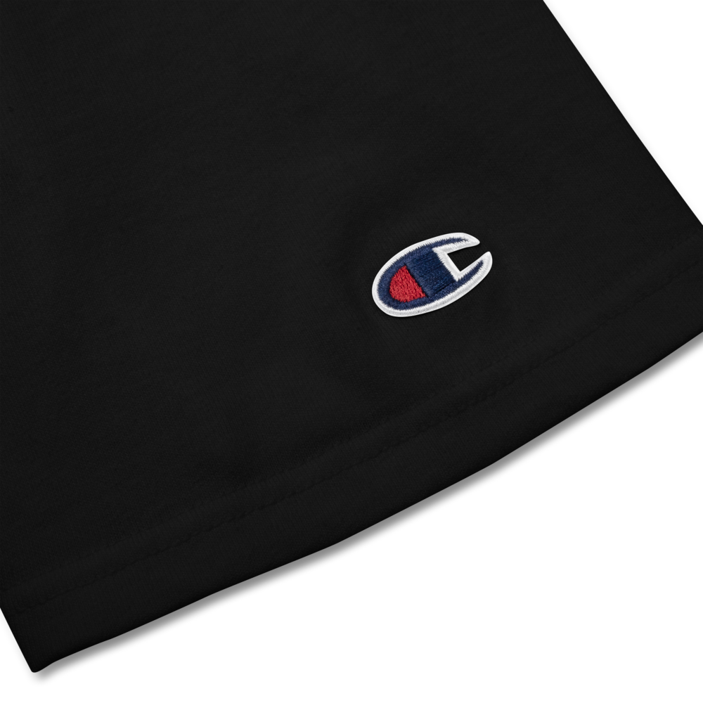 OUTRWR SZN Logo - Black T-Shirt