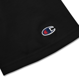 OUTRWR SZN Logo - Black T-Shirt