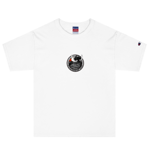 OUTRWR SZN Logo - White T-Shirt