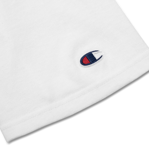 OUTRWR SZN Logo - White T-Shirt