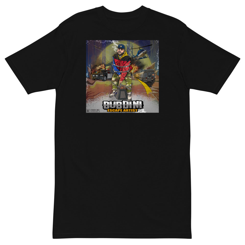 Bubdini Album Art Tee