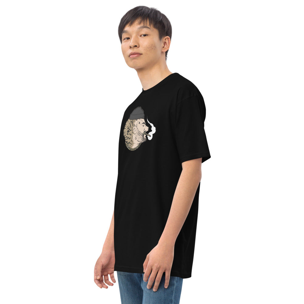 Boar's Head Logo Tee