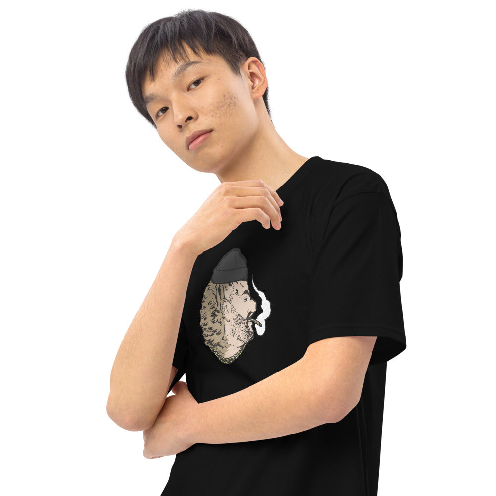 Boar's Head Logo Tee