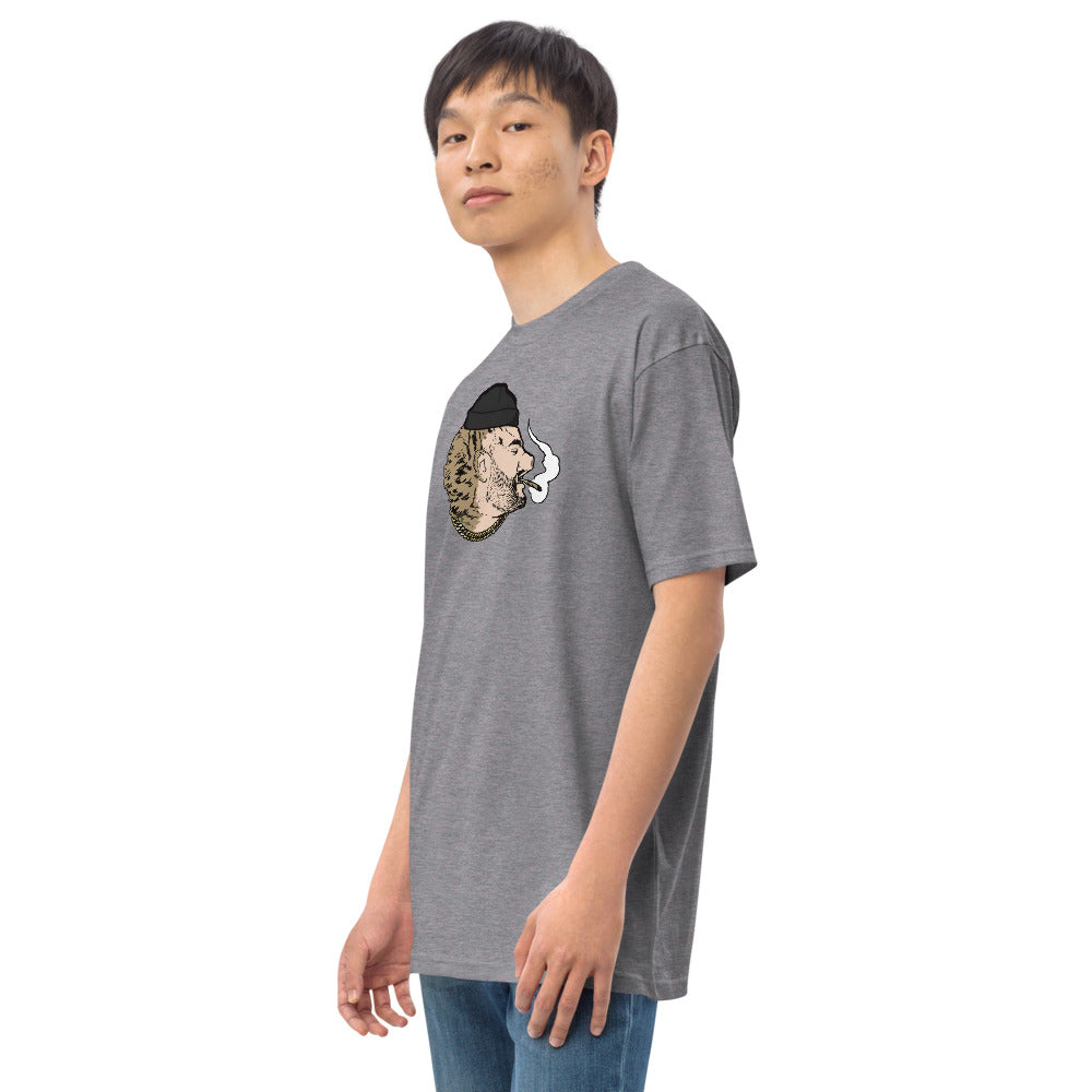 Boar's Head Logo Tee