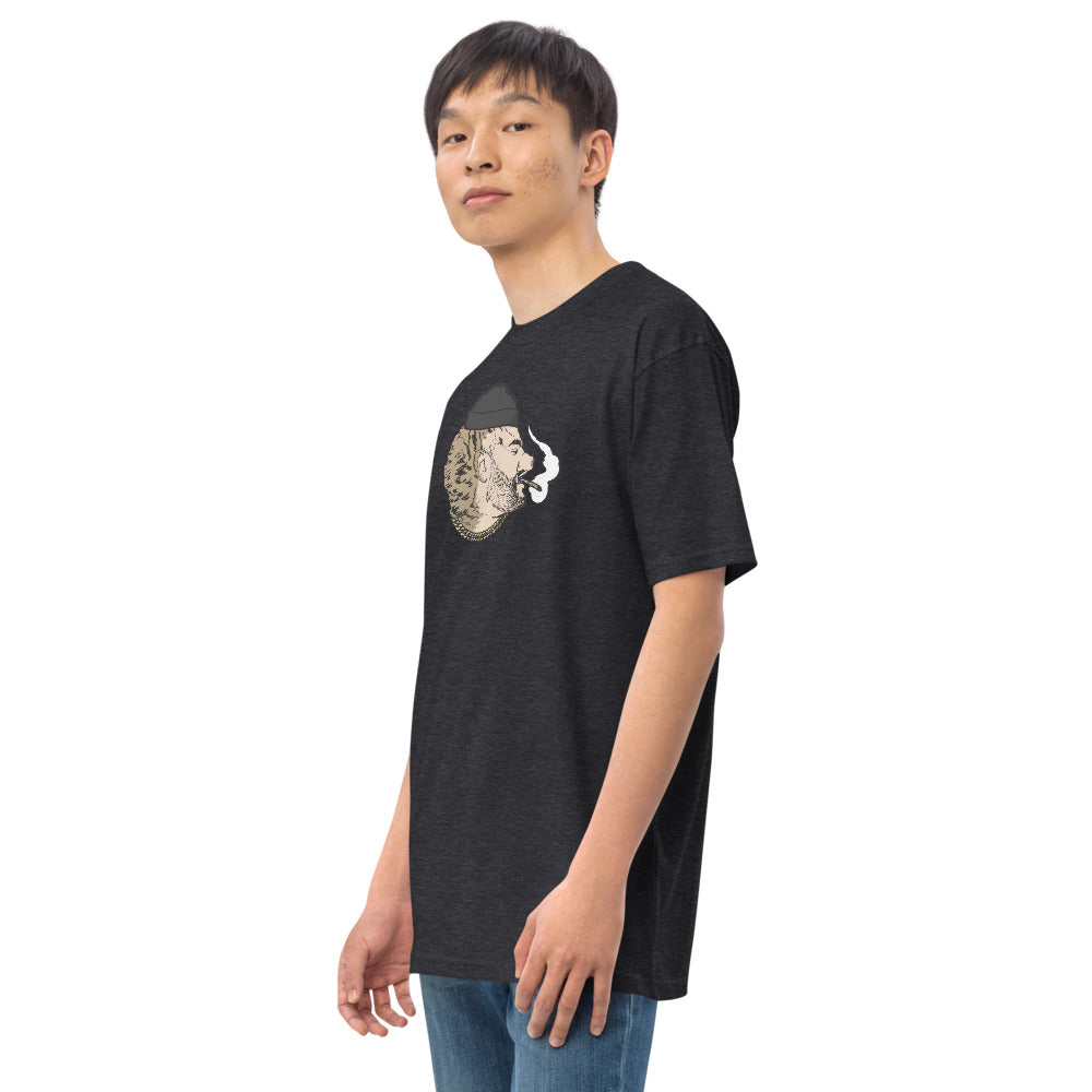 Boar's Head Logo Tee