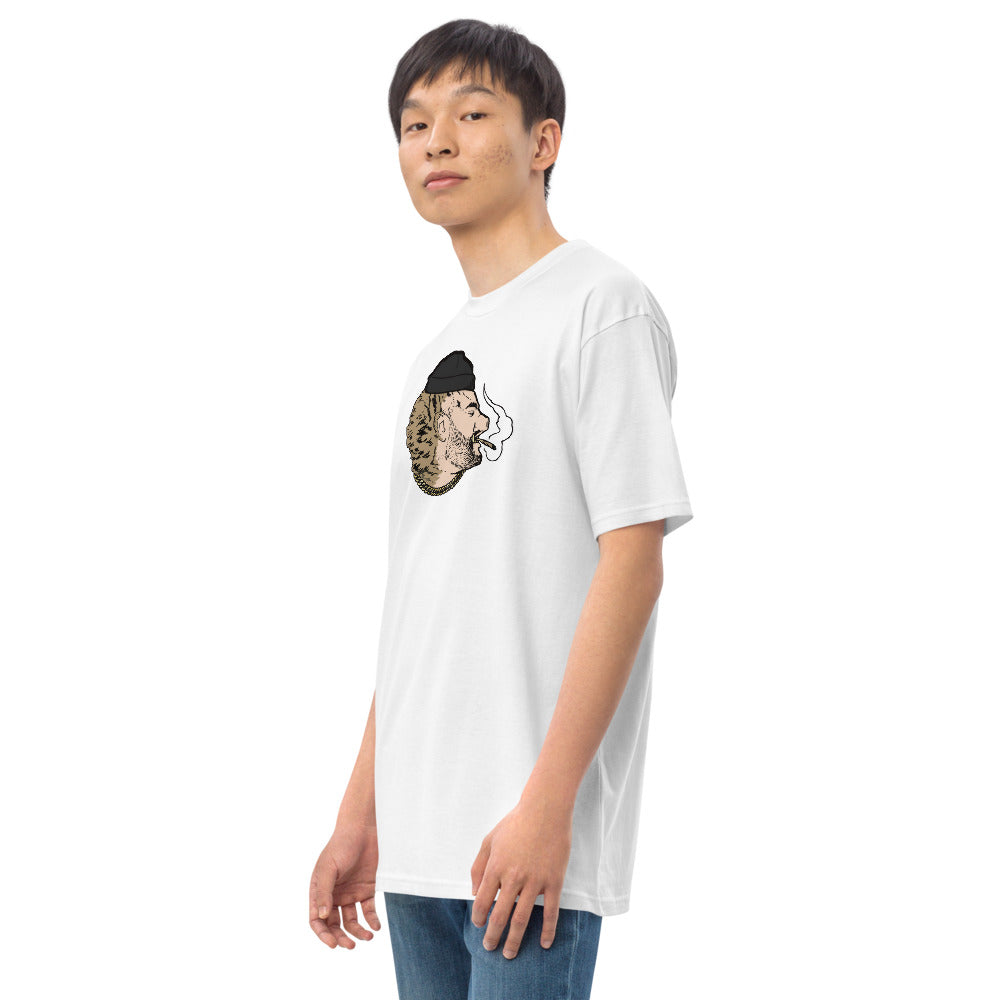 Boar's Head Logo Tee